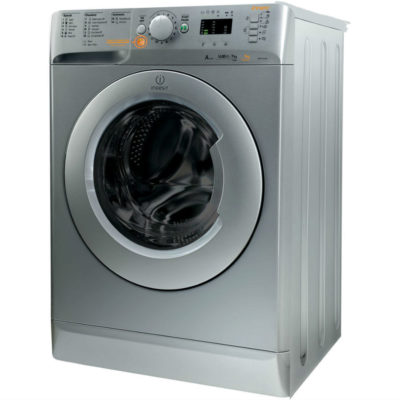 Indesit Innex XWDE751480XS Washer Dryer - Silver Indesit Innex XWDE751480XS Washer Dryer - Silver